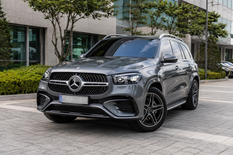 벤츠 gls 450 4matic 가격 2026년형 제원 연비 옵션까지 총정리