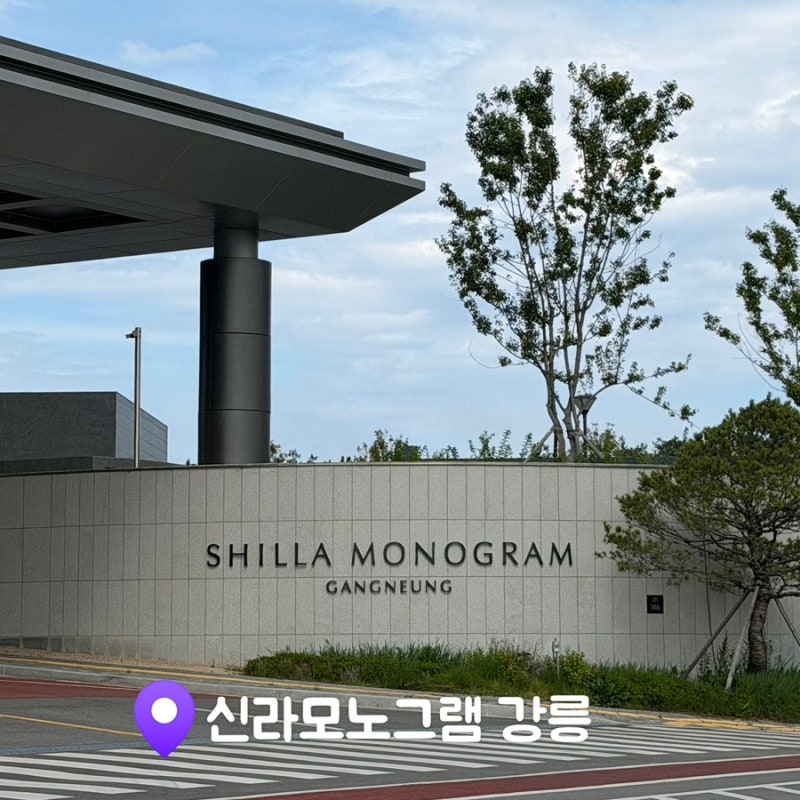 3개월 아기랑 강릉여행 강릉 신라모노그램 레지던스 디럭스 더블 오션뷰 솔직후기