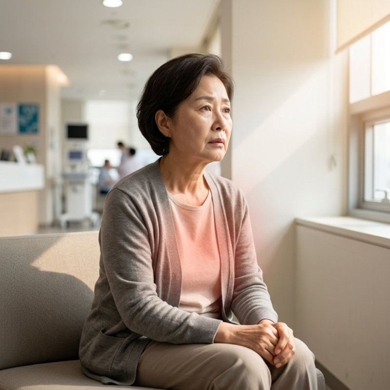 말기 암 판정을 받았다면? 보호자가 꼭 알아야 할 통증 완화 의료와 호스피스의 모든 것