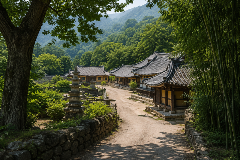 광주 근교 당일치기 코스 추천 4곳, 차로 가볍게 다녀오기