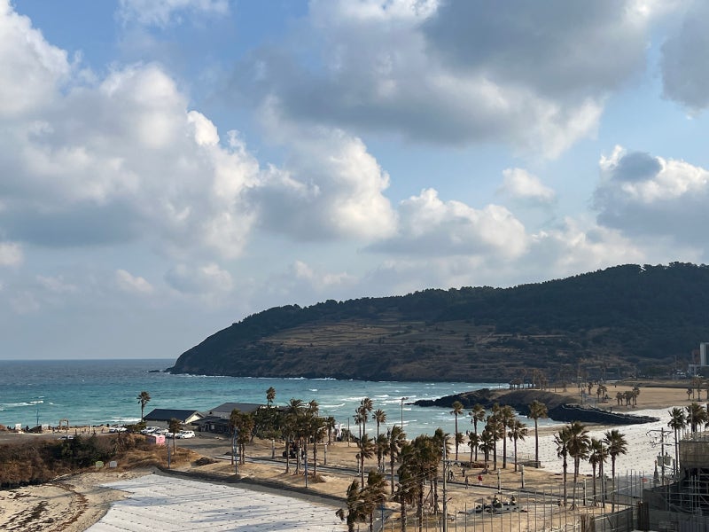 Jeju Hamdeok Ebenesel Hotel Ocean Corner Suite / Value-for-Money Accommodation for Families with Children