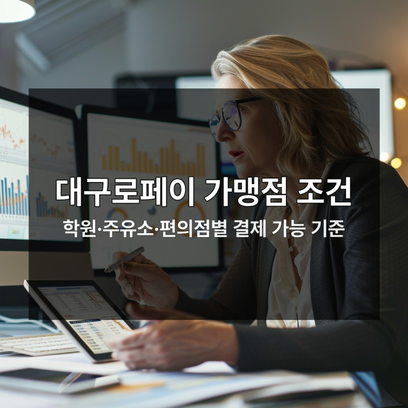 대구로페이 결제 실패 폭주 뒤 숨겨진 진짜 이유