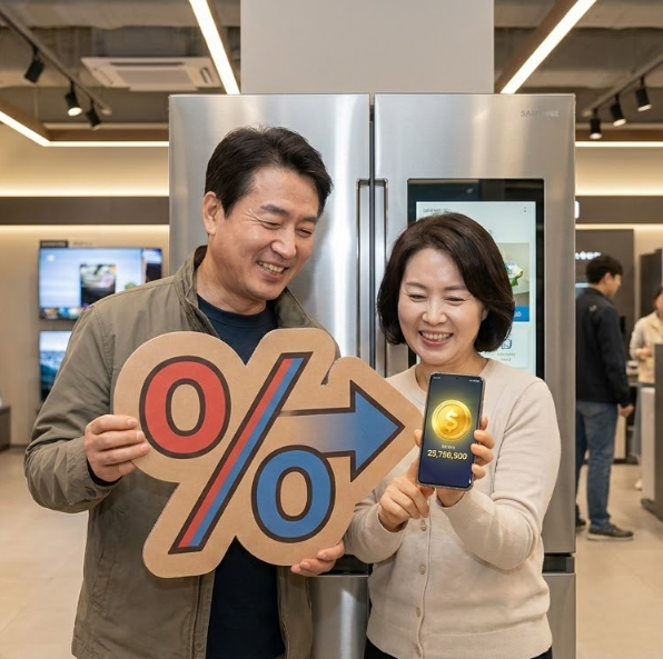 삼성전자 감사 페스티벌 온누리상품권 지급 시기 및 신청 방법 총정리