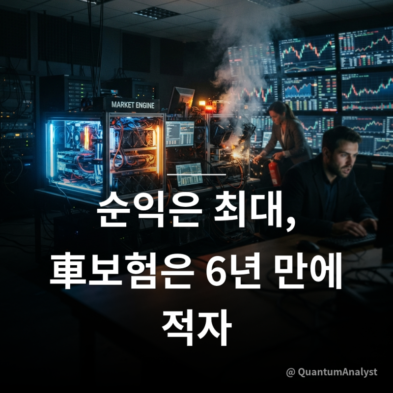 보험주 총정리 – 삼성화재 상반기 순익 1조3124억 8.2% 증가, 자동차보험 6년 만에 1890억 적자 ....