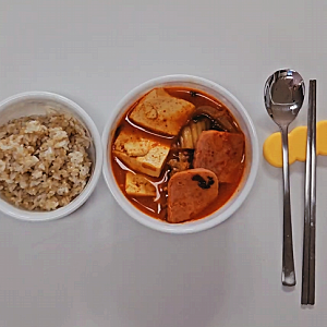 밥 두그릇 순삭! 돼지고기 김치찌개 황금레시피 스팸 김치찌개 만들기 맛집 보다 맛있음 주....