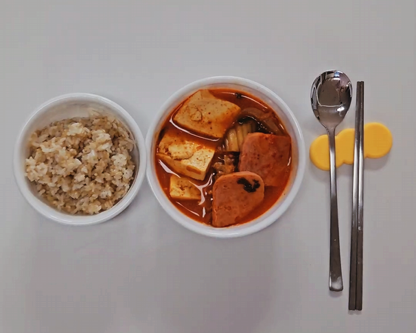 밥 두그릇 순삭! 돼지고기 김치찌개 황금레시피 스팸 김치찌개 만들기 맛집 보다 맛있음 주....