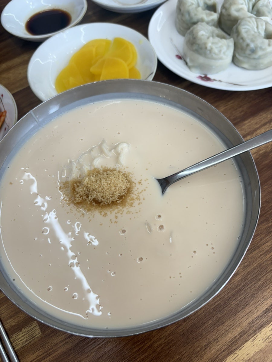유달콩물 본점 사진 6