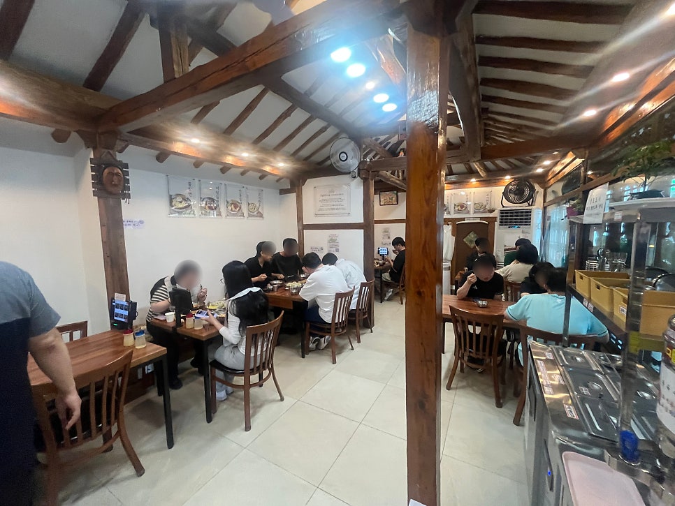 안동밀면 본점 사진 3