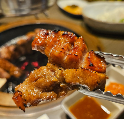 고잔동고기집 고구려안산점 안산갈비맛집 직접다녀왔어요~