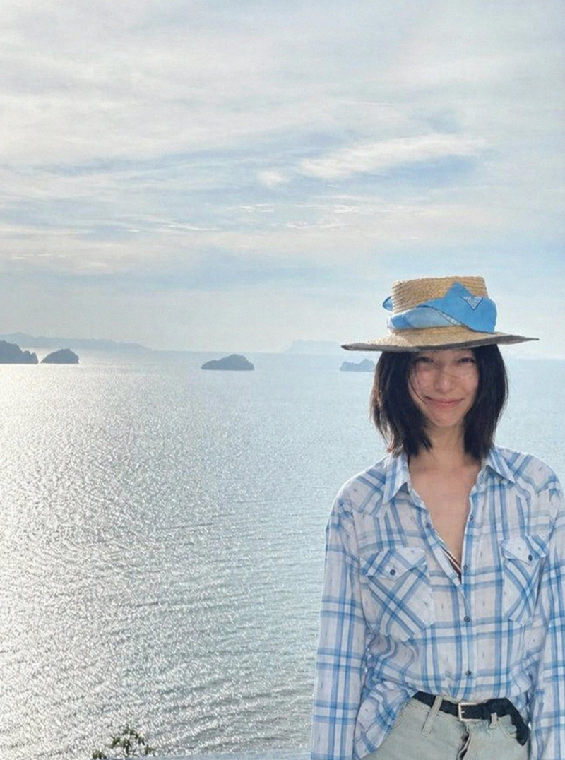 황신혜 딸 이진이 모델 포스 넘치는 미모와 배우로서의 반가운 행보