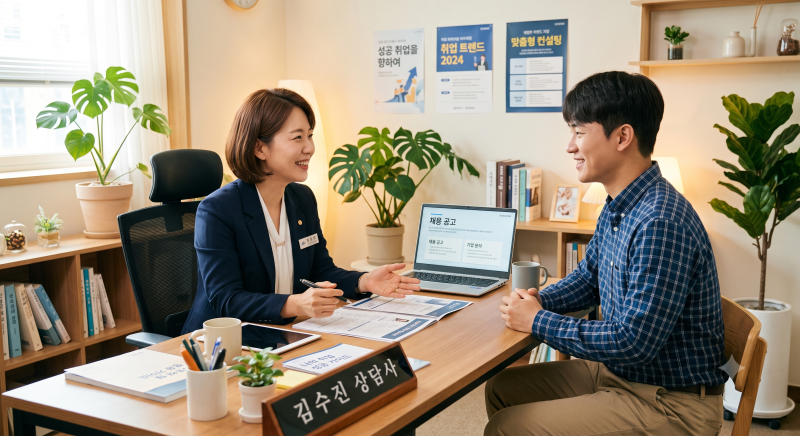 [2026년 직업상담사 2급 시험일정] 큐넷 원서접수 및 공무원 가산점 5% 취득 가이드