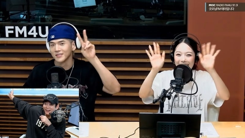 ‘굿모닝FM 테이입니다’ BM, 카드 마지막 무대 향한 작별 인사 ️