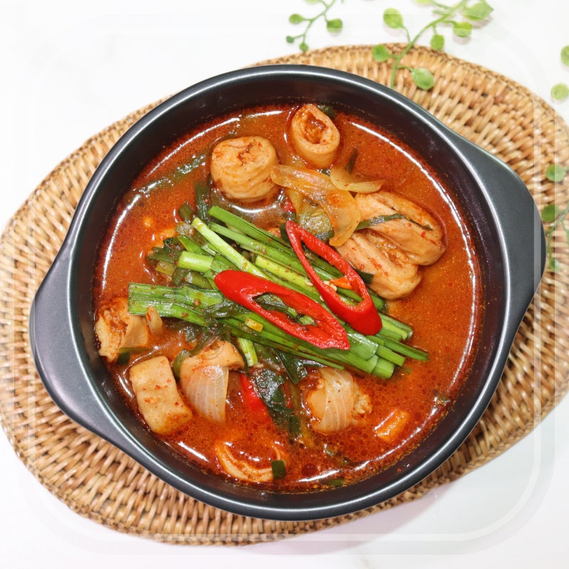 막창전골 끓이는법, 사골곰탕 레시피!