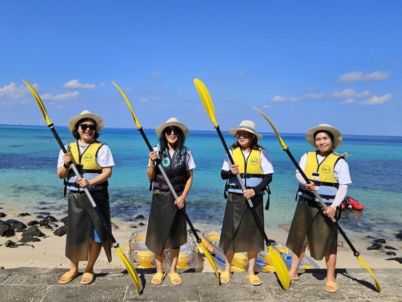 제주도 카니발 렌트카 기사포함 투어로 제주 여행이 더 특별해진 이유