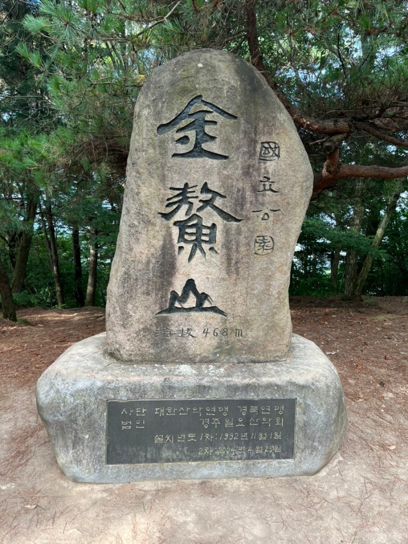 경주 남산 등산 완벽 가이드｜신라 천년의 숨결을 따라 걷는 역사 산행