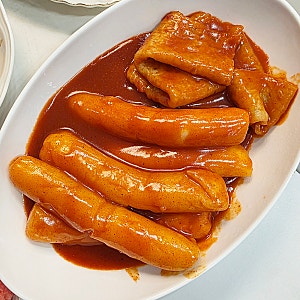 코스트코 떡볶이 정착템 재구매하는 오마뎅 떡볶이 밀키트 레시피 진짜 부산 떡볶이