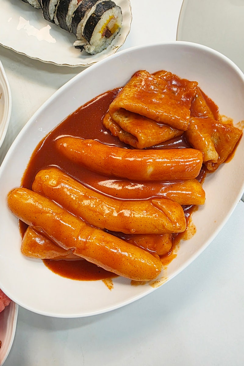 코스트코 떡볶이 정착템 재구매하는 오마뎅 떡볶이 밀키트 레시피 진짜 부산 떡볶이