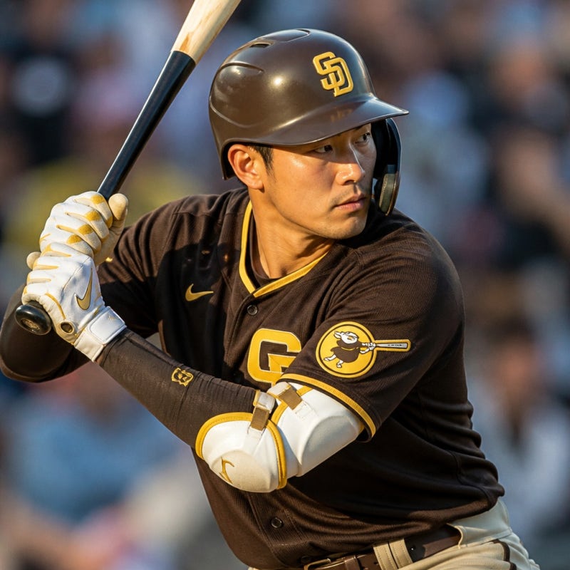 [MLB] '올스타 이후 12승 8패' 샌디에이고 파드리스, 애리조나 다이아몬드백스 5-1 격파하고 와....