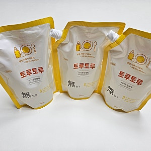 젖병 씻을 땐 마더케이, 이유식 식기부터는 토루토루 - 둘째 키우면서 정착한 아기 주방세제 ....