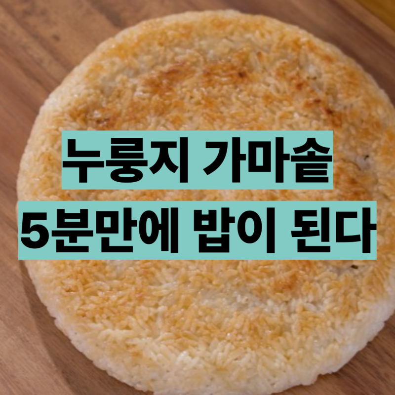 까사맘 위드웰 전기 압력밥솥 누룽지 가마솥 2인 식구 추천 후기