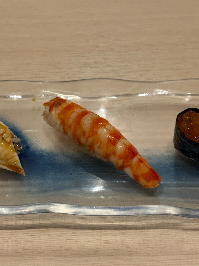 후쿠오카에서 오마카세 먹어보기