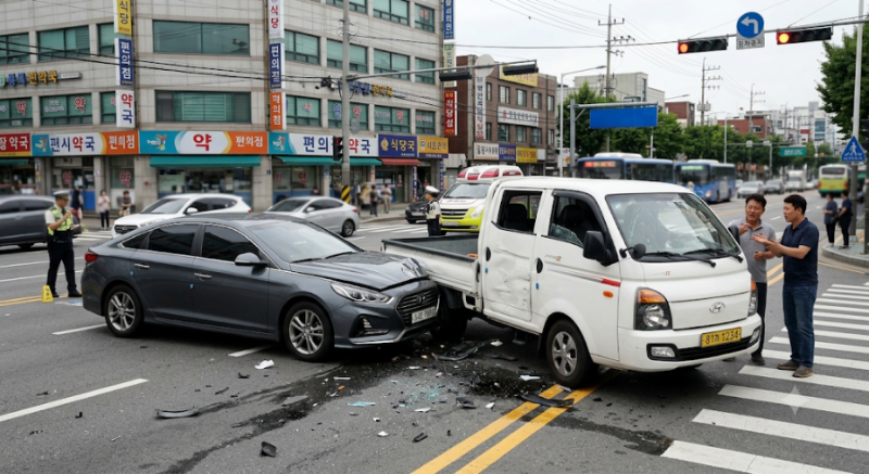 쌍방과실 사고, 자차보험 자기부담금 돌려받을 수 있나요?