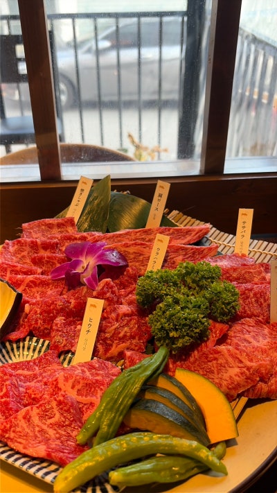 동명동 데이트 맛집 분위기 좋은 1++한우 야끼니꾸 광주 야끼니꾸 카나야