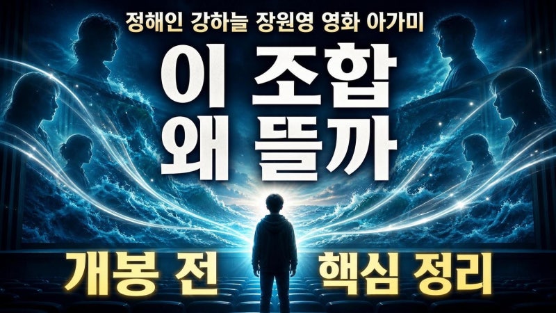 Jung Hae-in, Kang Ha-neul, Jang Won-young's "Gills" Movie: Cast, Original Work, and Key Points to Check Before Release