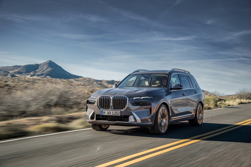 BMW X7 가격 제원 총정리 40i·40d·M60i 차이까지