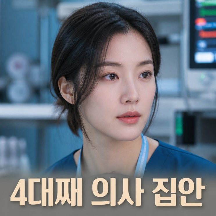 <b>하영</b> 4대째 의사 집안 증조부부터 언니까지 화제