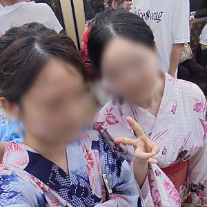 [오사카] 예약 없이 유카타 대여 하고 텐진 마츠리 간 후기/추가금 없는 가성비 렌탈샵 추천