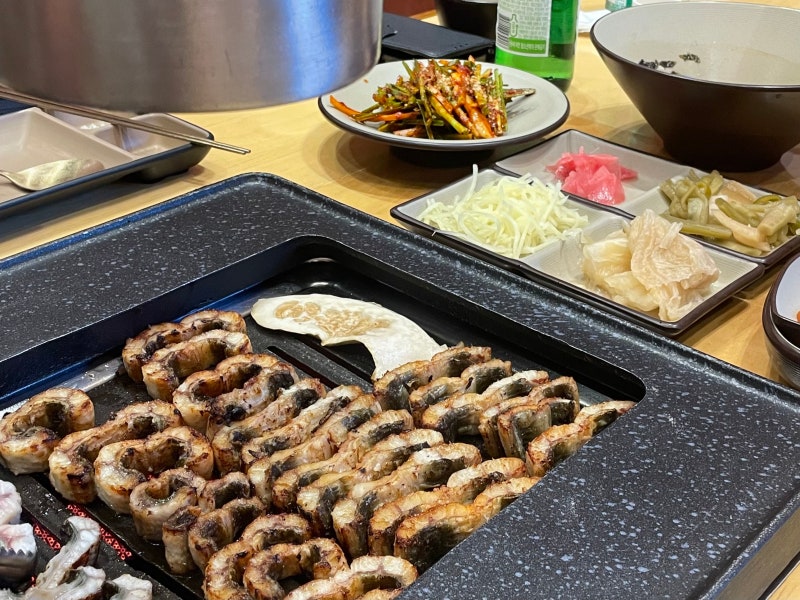 대구 현풍 테크노폴리스 장어맛집 '장풍가' 가족외식 장소추천