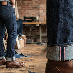 셀비지 데님(Selvedge Denim) 뜻과 특징, 그리고 오래 입기 위한 세탁 및 워싱 관리법