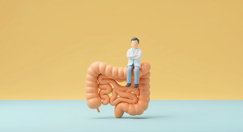 대장게실염, 원인부터 관리, 치료법까지