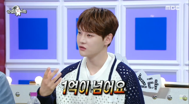 성형에 1억 넘게 쓴 박서진 이번엔 취미에 2000만원 소비부터 다이어트한다는 이유