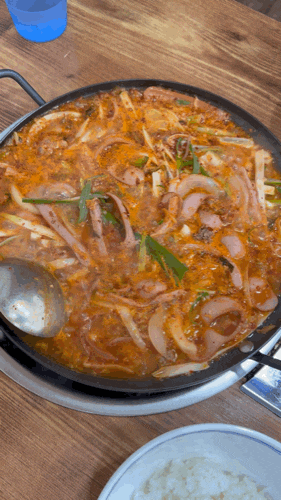 [ 운암명가부대찌개 ] 평택 비전동 맛집추천 숨은맛집소개 또간집 / 평택뉴코아백화점 부대....