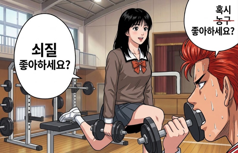 낮엔 옷핏, 밤엔 엔진? 엉덩이 근육 키우면 벌어지는 치명적 대반전!