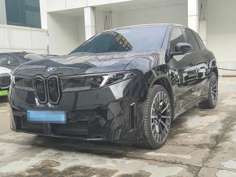 BMW 신형 iX3 노이어글라쎄 광주전시장 첫 출고 후기 [BMW코오롱모터스]