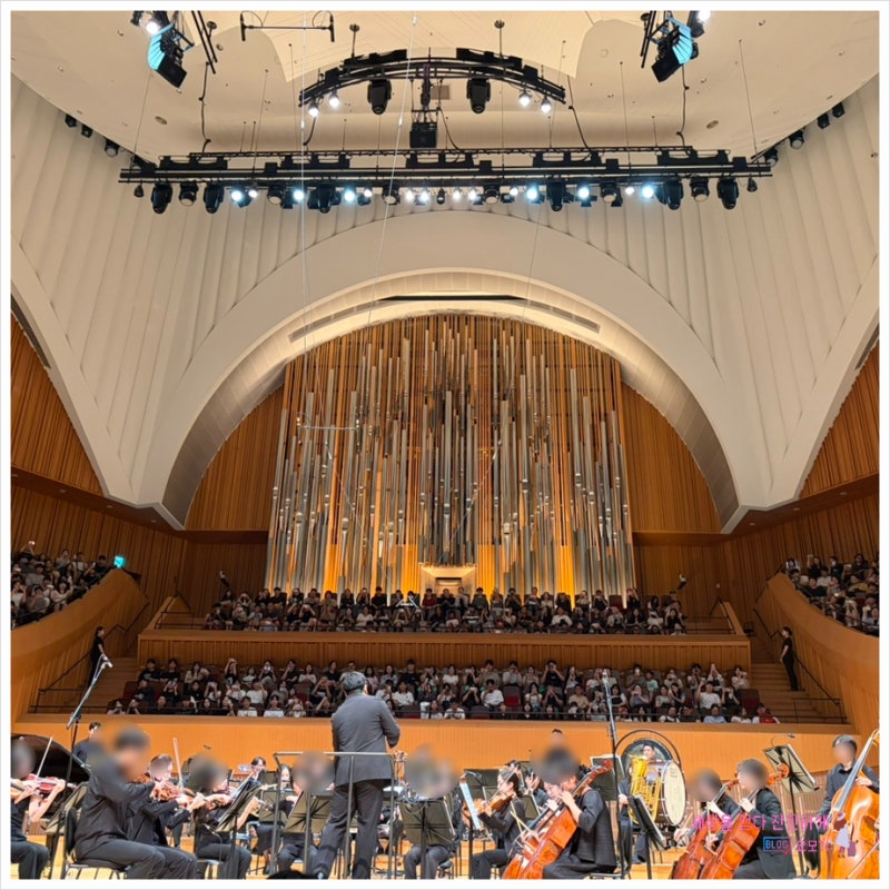 Ghibli Disney Orchestra Concert Review at Lotte Concert Hall, Plus Parking Info