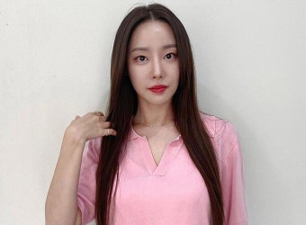 "복덩이 만나기까지 두 달"... 고우리, 임신 8개월차에 떠난 곳이 코타키나발루였다