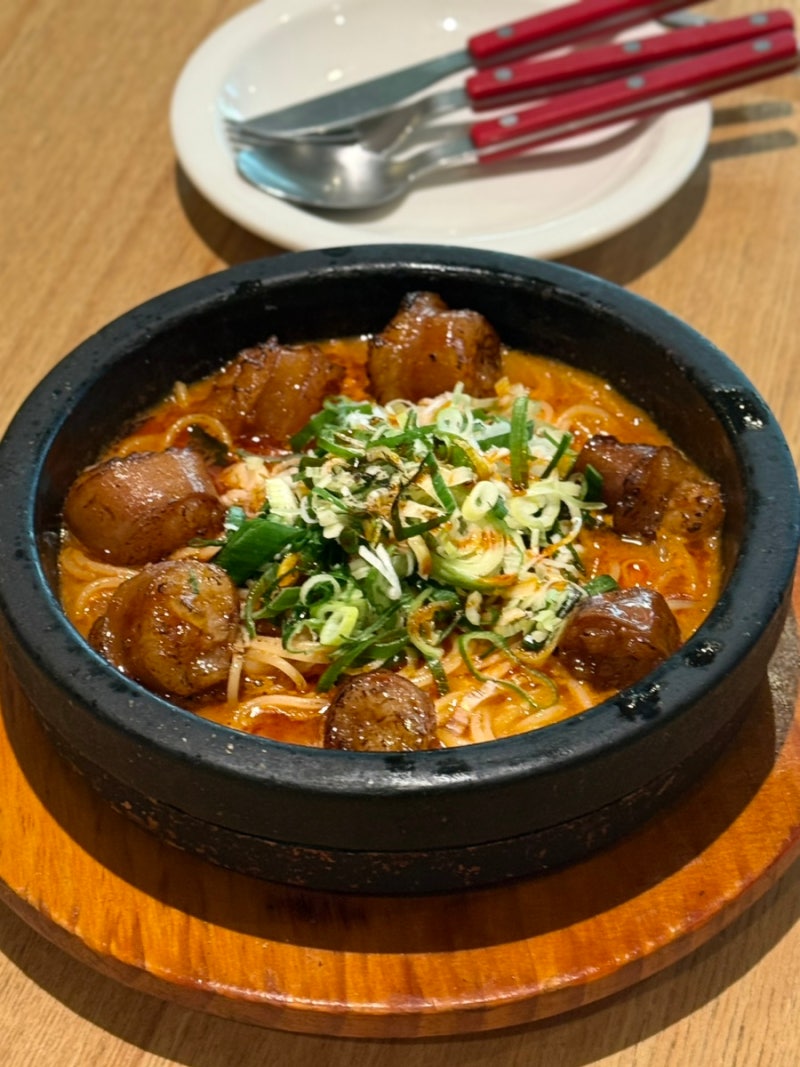 ✨ 대전 둔산동 이태리국시 대전점 후기, 단체모임하기 좋은 퓨전 파스타 맛집