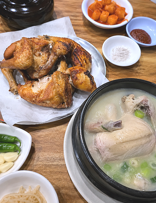 "<b>말복</b>엔 여기다!" 전현무계획4 인천 전기구이통닭 삼계탕 47년 노포 ....