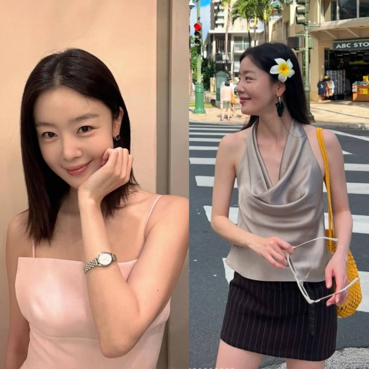 "12주 후 몸이 달라진다?" 35세 한선화, 체지방 태우는 취미의 놀라운 ....