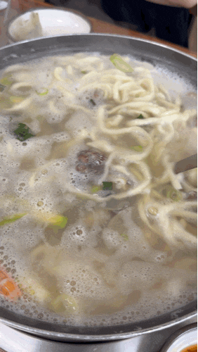 대천해수욕장 근처 해물칼국수 맛집 제일해물칼국수