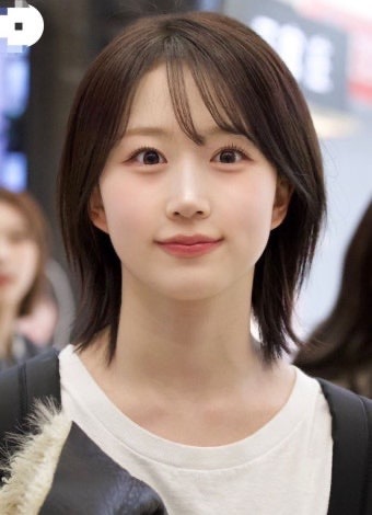 엔믹스 해원 단발, 깔끔하면서도 사랑스러운 단발 스타일