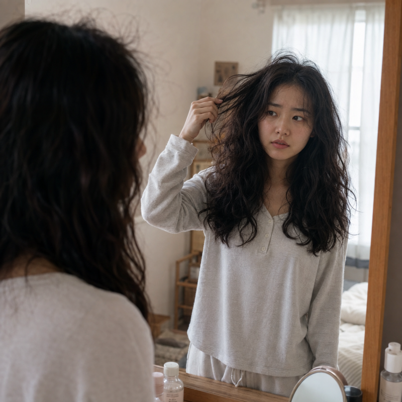 컬크림 곱슬머리 웨이브 살리려면 올리브영 추천템