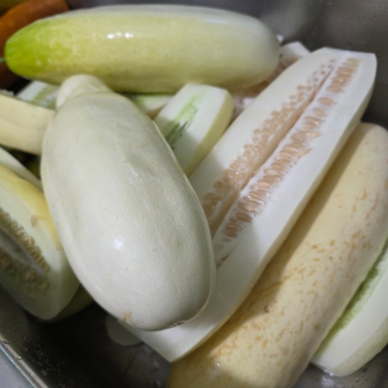 노각 장아찌