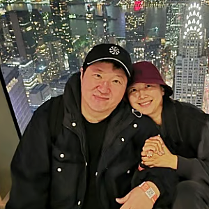 "5년 동안 혼자 한국서 버텼다…" 정형돈, 드디어 끝난 기러기 생활에 왈칵