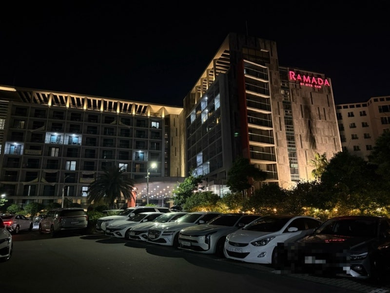 제주 바다를 도보로, 라마다 함덕 호텔 2박 후기와 치킨 맛집 추천