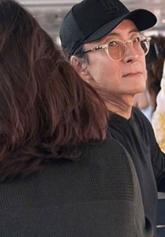 박명수도 감탄한 배용준 백발 근황, 리즈 시절 얼굴 그대로일까?